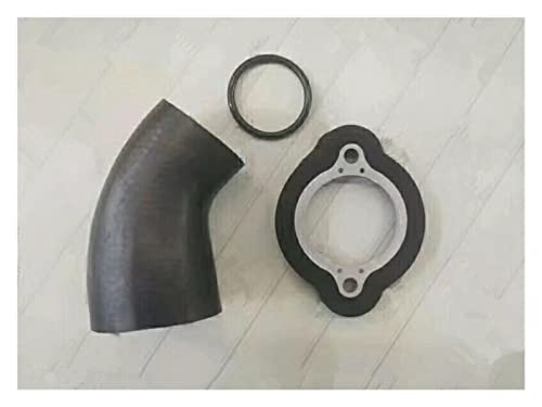CHOCOCO KOUCAICAI 1 Ajuste del Kit de reparación de la Manguera de refrigerante del radiador for BMW E81 E88 E90 E60 X1 E65 13 0i 325i 11537516414