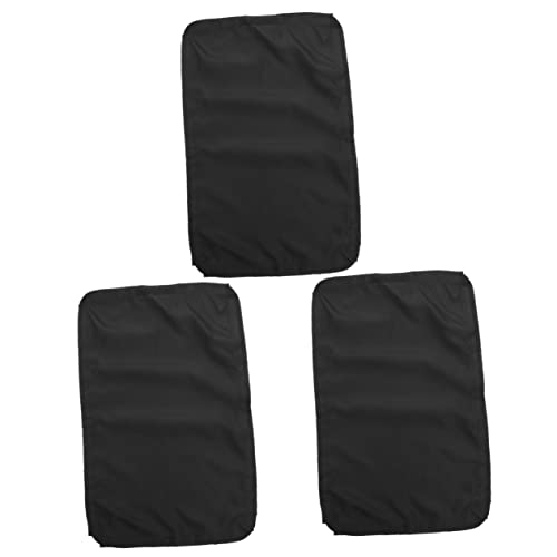 FAVOMOTO 12 Uds Pantalla para Campistas Parasol para Puerta De Caravana Cubiertas Opacas Privacidad Accesorios para Autocaravana Cubierta Solar para Ventana