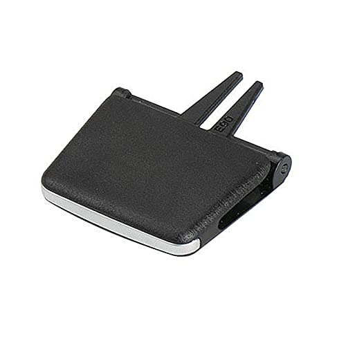 HONGJIE Aire Acondicionado Hoja Ajuste Kit de reparación de Clip Frente al Coche C.A Kit de reparación de la pestaña de la pestaña de la pestaña de ventilación de ventilación con Ajuste for BMW E90 3