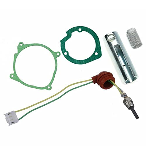 Pomrone Kit de reparación de Calentador de estacionamiento, Reemplazo de Piezas de reparación del Sello de calefacción del vehículo de 12 V, El Calentador de Aire Diesel portátil Parte el del Enchufe