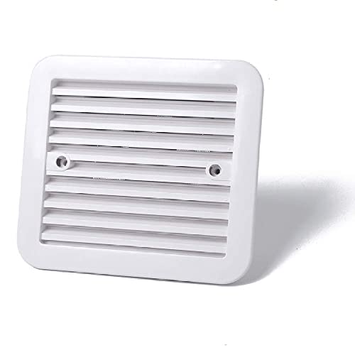 Ventilación de ventilación para autocaravana, ventilador de escape de refrigeración HugeAuto de 12 V para caravana RV
