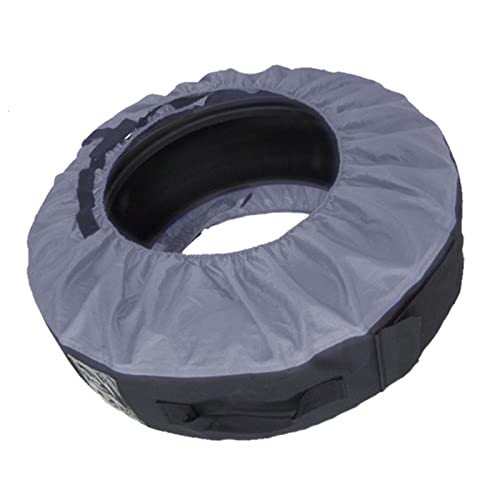 BIAN Cubiertas para Llantas para vehículos recreativos, Cubierta para Llantas de Repuesto para autocaravanas, 1 Pieza de Cubiertas para Llantas para Llantas de autocaravanas, Protector de Ruedas