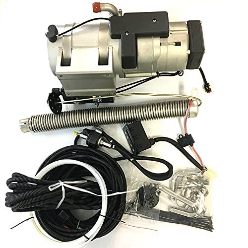 calentador de agua diesel del calentador de estacionamiento del agua 10KW 12v para el barco, caravana, autocaravana con control del teléfono del G/M