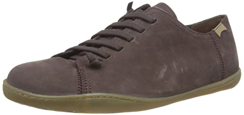 Camper Peu Cami-17665, Zapatillas Casual Hombre, Marrón (Brown 011), 42 EU