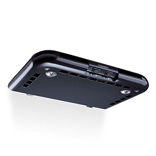 Dometic CK 2000 - Campana de cocina de aire recirculado con filtro de carbono activo sustituible