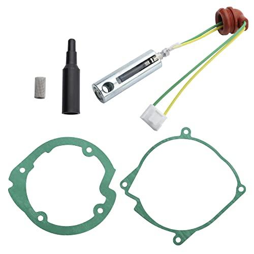 FanPaYY Calentador de estacionamiento de aire diésel 3 KW 5 KW 8 KW Bujía incandescente de cerámica, calentador diésel auxiliar universal de 12 V para coche camión barco