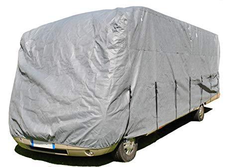 HBCOLLECTION Funda Transpirable para Autocaravana Integral (LxlxH 7.50x2.40x2.70m)