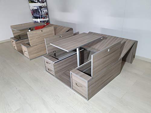 Kit Camper Rifter Long (gris claro)