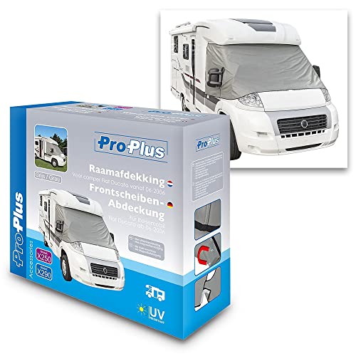 PAT Europe B.V. Cubierta de parabrisas delantero para autocaravana FIAT Ducato a partir de 2006