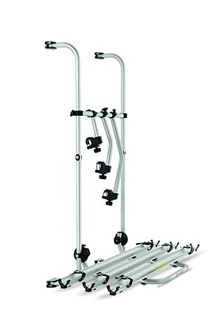 PORTABICICLETAS AUTOCARAVANAS PARA 3 BICICLETAS TOP FABBRI LARGO