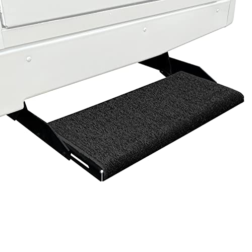Prest-O-Fit 2-0050 Jumbo Wraparound + Plus RV Step Rug
