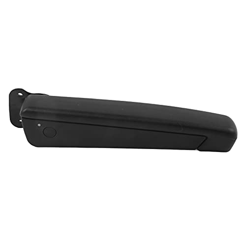 Reposabrazos para Asiento de Mano Derecho, Recambio de Reposabrazos de Asiento de Coche Universal Ajustable para Iveco para Autocaravana para Barco