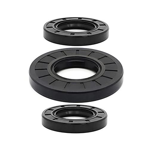 SHOUCHI Y xuri compatible con Can-Am Can Am Outlander G2 800 850 1000 XMR Renegade 1000R Kit de sello diferencial trasero ATV Parte 705502178 705502090 705502546 Y xuri