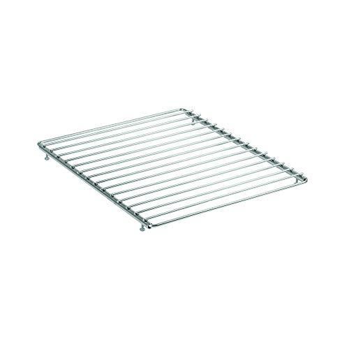 Universal Estante Ajustable Cromado para frigorífico y congelador