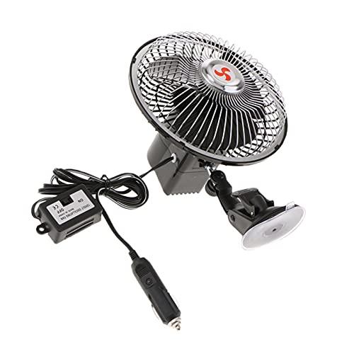 Vernacular Ajuste para la Copa de succión del Sistema de enfriamiento del Ventilador eléctrico de Camiones eléctricos de 12 V