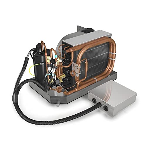 Vitrifrigo Kit MACS 12000 - Sistema de aire acondicionado - 12000 BTU - Unidad compacta para barco caravana