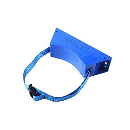 AAYERA Soporte de fijación for bombona de Gas licuado Autocaravana Camper Soporte for depósito de Gasolina (Color : Onecolor)