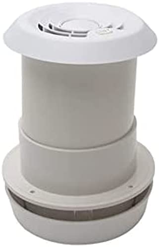 Accesorios para Caravana, Ventilador De Escape De 12V, Refrigeración Efectiva, Techo Silencioso, Remolque, Caravana, Autocaravana, ABS, Fácil Instalación, Ventilación, Montaje En Techo,impressive7