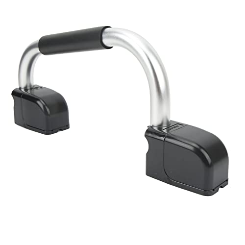 Asa de Agarre Duradera para Caravana, Plegable, Agarre cómodo, manija de Asistencia para Caravana con Tornillo de fijación para Remolque de Caravana y Autocaravana