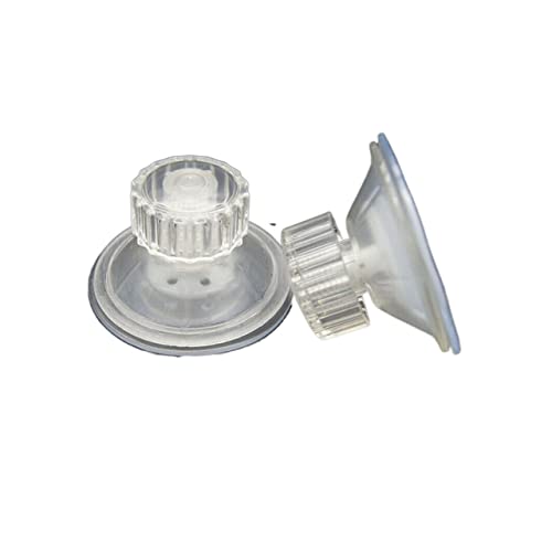BITSYZ 10 Paquetes de toldos de Alto Agarre de toldo con Almohadillas de fijación de caravanas Organizador de Autocaravana Accesorios for Acampar Lona for Acampar (Color : Type C 48mm, Size : 1)
