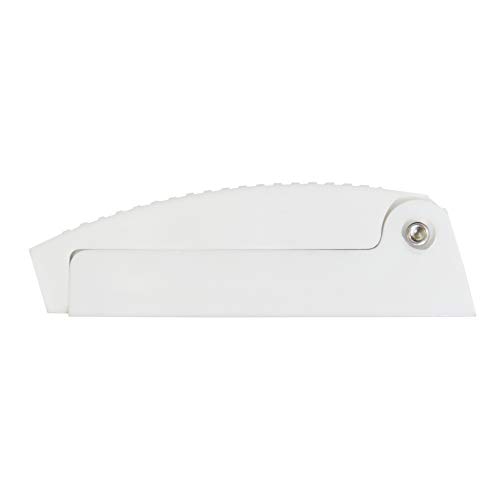 DEWIN Escotilla de la puerta de RV - Pestillo del soporte de la puerta for el equipaje de viaje RV Autocaravana Camper Traile
