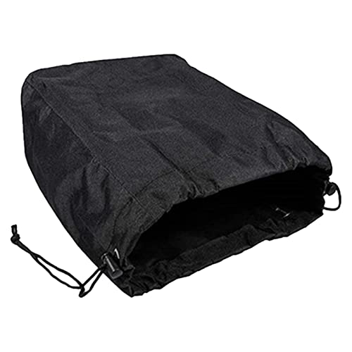 Genevieve Cubierta de 5 piezas para bujes de lengua, eléctrica, para remolque, caravana, autocaravana, soporte de cadena, protección de enchufe