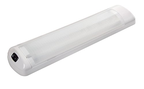 Lampa - Luz interior de la lámpara 12v 16w 2 neon coche autocaravanas