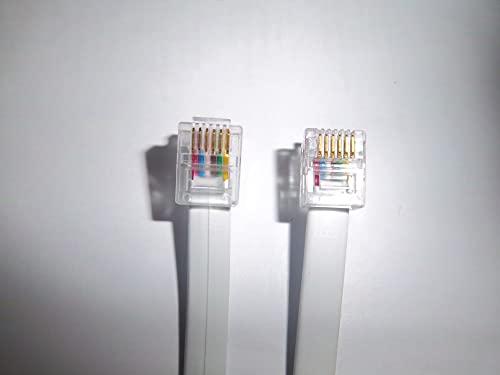 TRUMA - Cable de datos de unidad de aire acondicionado de 6 pines - para caravana autocaravana (longitud del cable - 20 m)