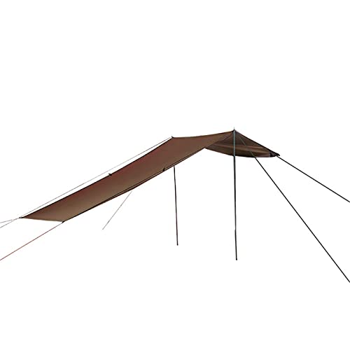 Yajimsa Tienda de campaña solar para autocaravana, furgoneta, caravana, toldo, toldo impermeable, tienda de campaña, tienda de campaña, tienda trasera para coche, SUV, camping al aire libre
