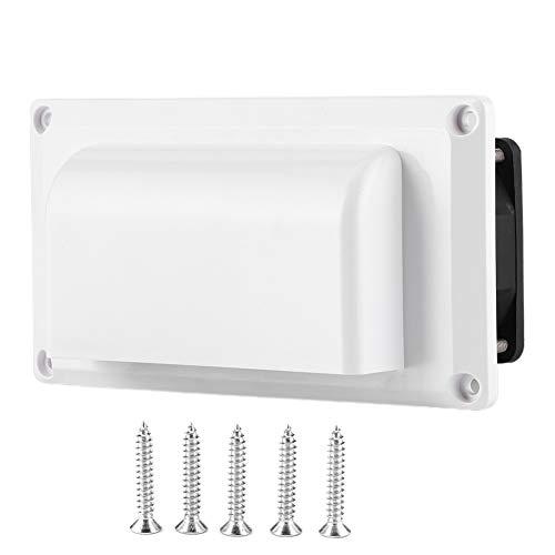 YiChenPlus Accesorio de ventilador de escape,Ventilación de ventilación lateral Ventilador de escape 12V 13.2W para RV Caravan Motorhome Trailer Boat Marine Yacht