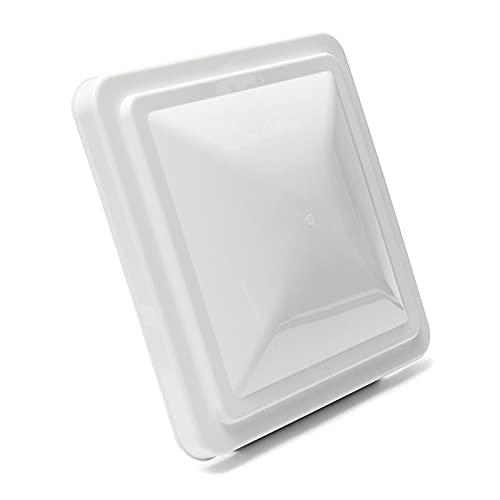 ZHANGXL XELIAN Reemplazo Universal de 14 Pulgadas RV Campistas de caravanas de Techo Cubierta de ventilación de autocaravanas Aire Fresco Cubierta de ventilación de circulación