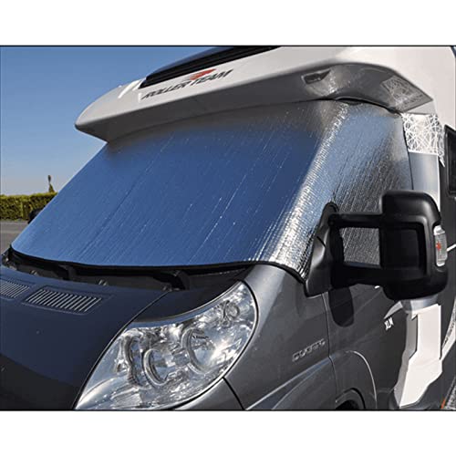 Aislamiento exterior térmico para autocaravana, furgoneta, caravana, apto para varios modelos (Fiat Ducato a partir de 07/2006)