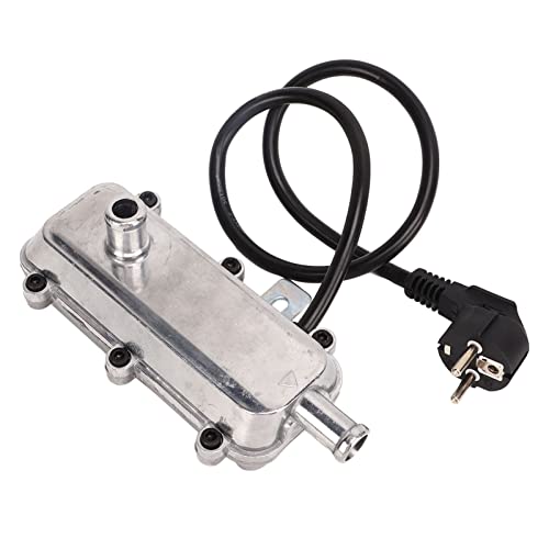 Calentador de Estacionamiento de Aire, Previene la Quema en Seco Calentador de Motor de Automóvil Multifunción Universal para Autocaravana para RV (2000W)