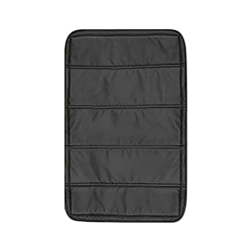 Clicitina Cortina de día para autocaravana, cubierta de ventilación, protección solar, bloque de sombra, para camping, para ventiladores, cortina de protección solar, magnética, LOH83 (A, talla única)