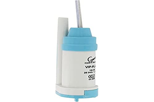 Comet 300/201-1 VIP-Plus - Bomba Sumergible (12 V, 20 L)