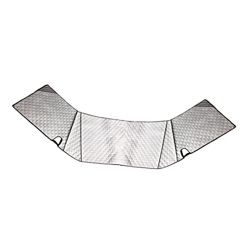 #N/a Parasol para parabrisas, cubierta de aislamiento térmico, accesorios duraderos para autocaravana