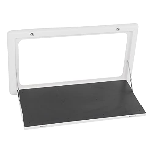 Shanrya Mesa Plegable para Autocaravanas, Práctica Mesa Colgante 800X450Mm para Autocaravanas para Casas Móviles para Autocaravanas