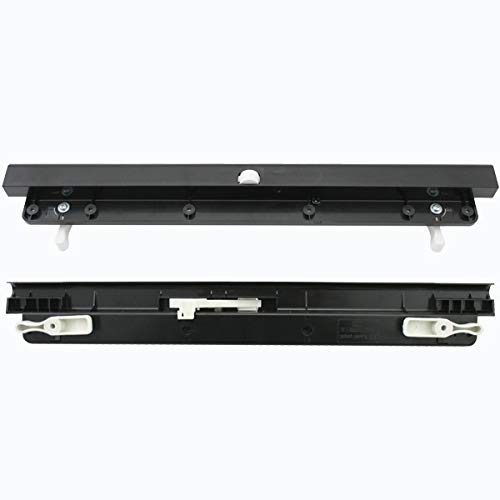 Soporte de mesa para carril de mesa para caravana, autocaravana, barco