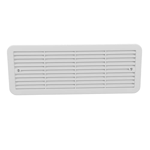 Ventilador de Escape de Entrada de Aire para Autocaravana, Viento Fuerte, Anti-Amarilleo, Larga Vida, Ventilador Silencioso para Autocaravana,