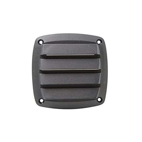 Aublinto Ventilación De La Casa,Accesorios De Autocaravana Entrada De Rejilla Ventilación De Caravanas Entrada De Aire De Plástico para Casas Y Autocaravanas