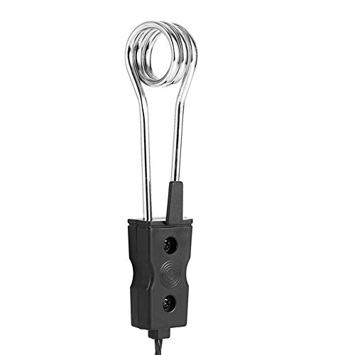 Calentador de inmersión, 12V / 24V Mini coche eléctrico portátil Calentador de inmersión de agua hervida que viaja y que viaja de picnic. Nuevo (24V)