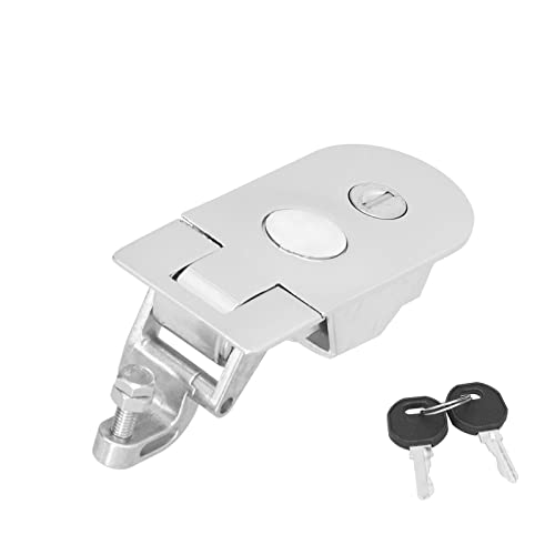 Cerradura de Puerta Camper, Cerradura de Puerta Rv Antioxidante para Yate de Autocaravana