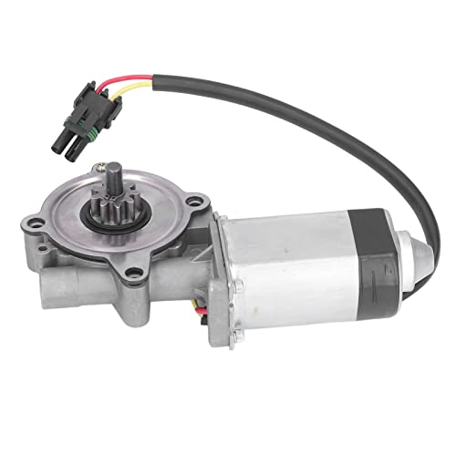 CUEA Motor Paso a Paso para Caravana, Resistente, Automático 300‑1457 Motor Paso a Paso Eléctrico para Entrada de Caravana para Autocaravanas