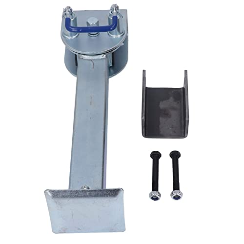 Estabilizador de Gato RV, Resistencia a la Oxidación 440‑690 Mm Gato de Remolque 2000 Kg Cojinete de Carga para Autocaravana Camper Caravan