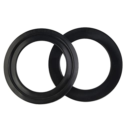 Feegow 2 sellos de bola de descarga para inodoro Dometic 300 310 320 RV inodoros Moto