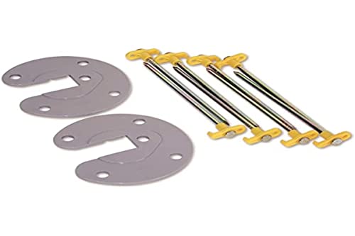 Fiamma 98655724 Kit Awning Plate