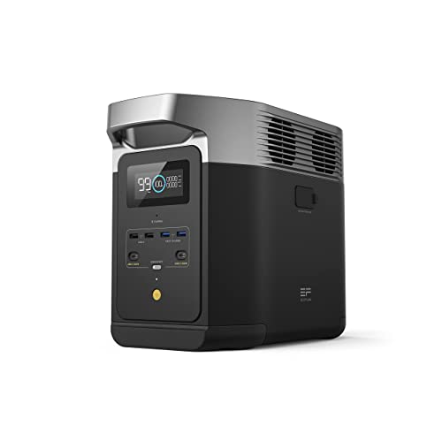 Fuente De Alimentación para Exteriores De Carga Rápida 1024wh De Energía De Emergencia (se Puede Cargar con Paneles Solares) para La Energía De Reserva En El Hogar, El Camping Y La Autocaravana.