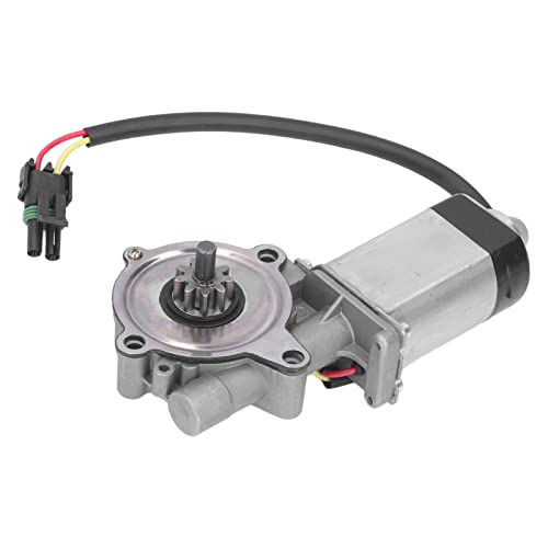 Motor Paso a Paso para Autocaravana, Motor Paso a Paso de Entrada para Autocaravana Eléctrico Acero 300-1457 Alta Dureza Confiable para Autocaravanas