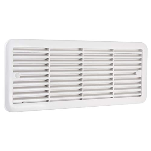 MXGZ Ventilador de Ventilación, Ventilación de Caravana Viento Fuerte para Autocaravana para Caravana para Remolque para RV