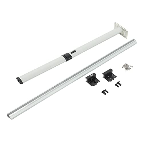 Patas de Mesa RV, KIMISS 730 Mm/28,7 Pulgadas RV Pata de Mesa Plegable Soporte de Mesa Desmontable Aleación de Aluminio para Camper RV Remolque Autocaravana Caravana Al Aire Libre